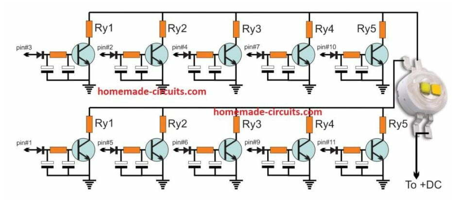 LED灯具与杂环化合物的关系及其概述