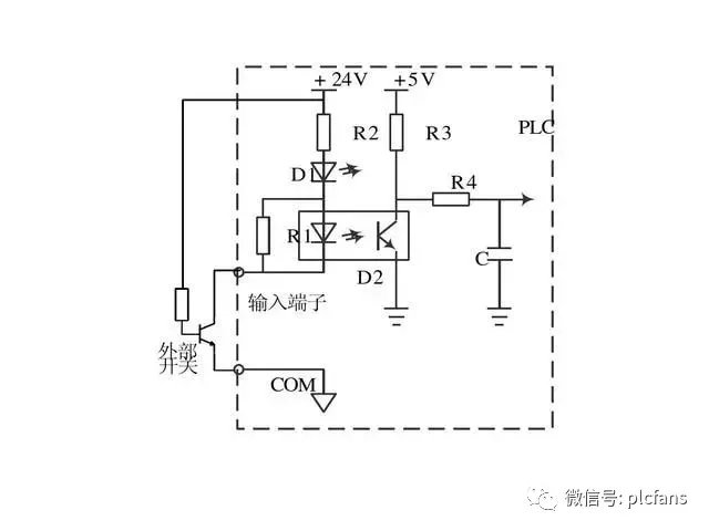 其它染料与信号发生器的接线图