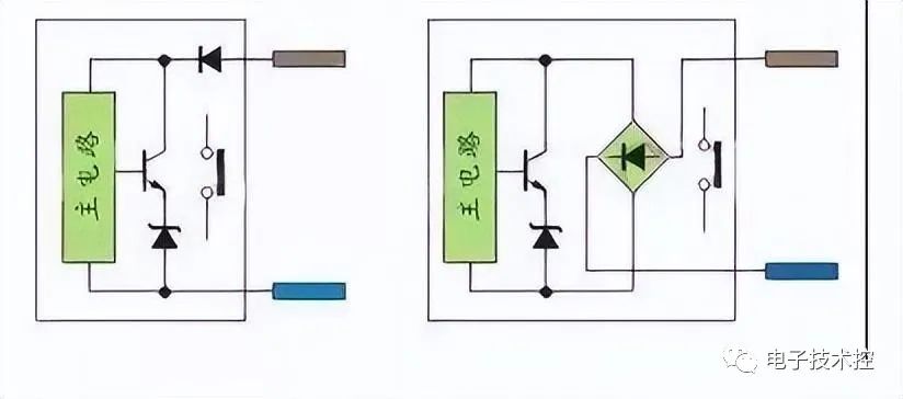 真空泵三线怎么接线