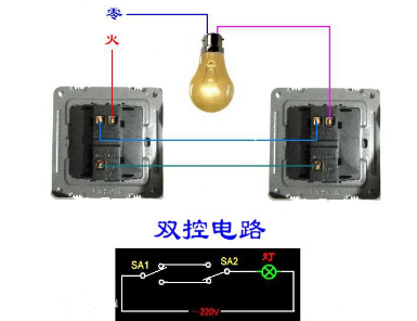 封口机温控器接线图实物