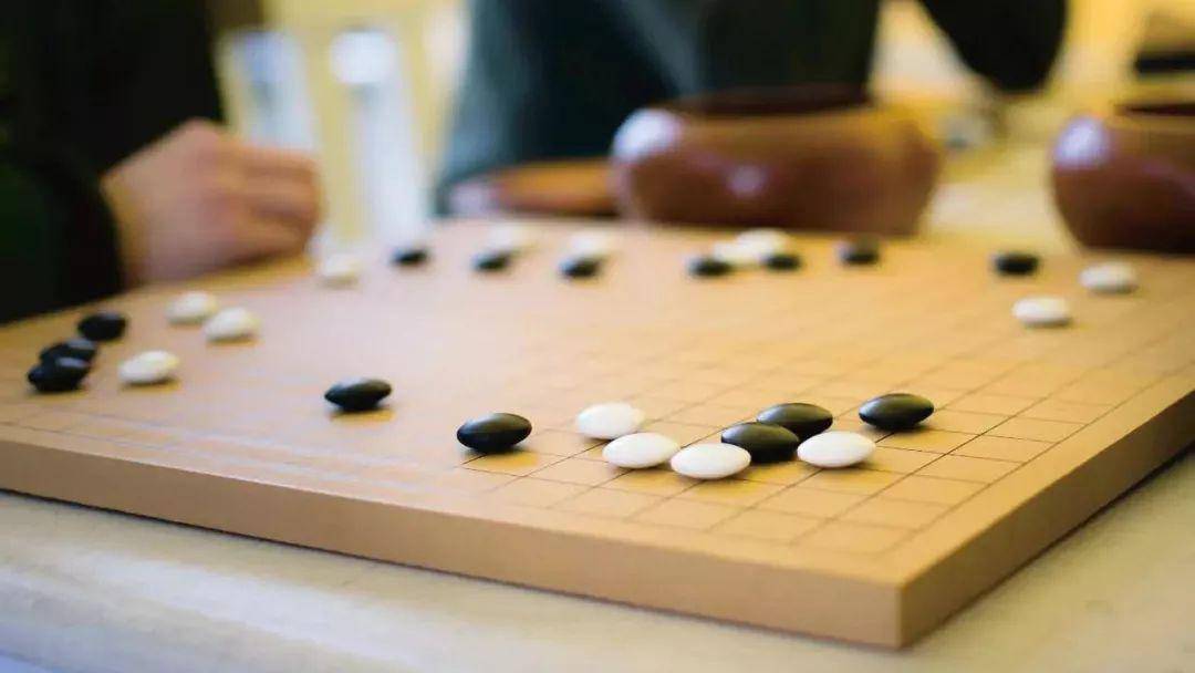 狗子围棋