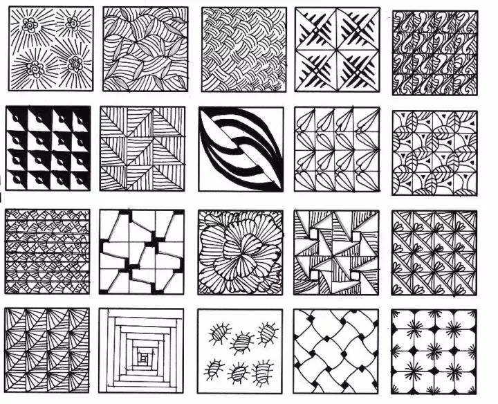 美术颜料简笔画