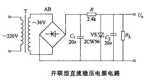 稳压电源百度百科