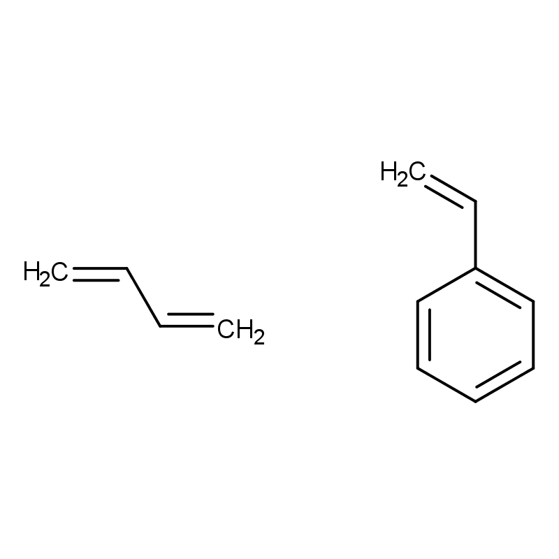 生产丁苯橡胶的原料