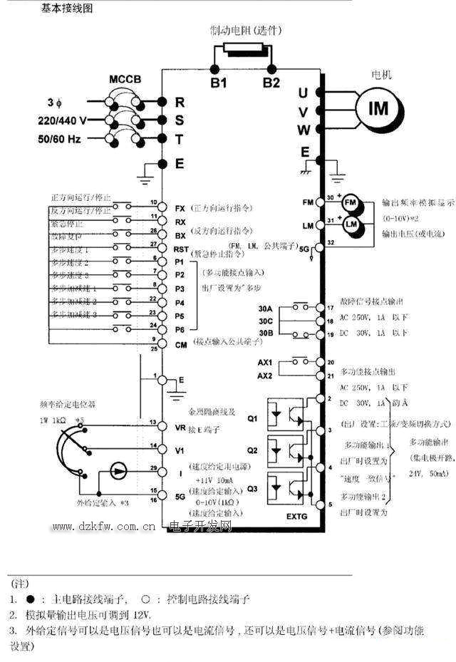 中频电源工作原理